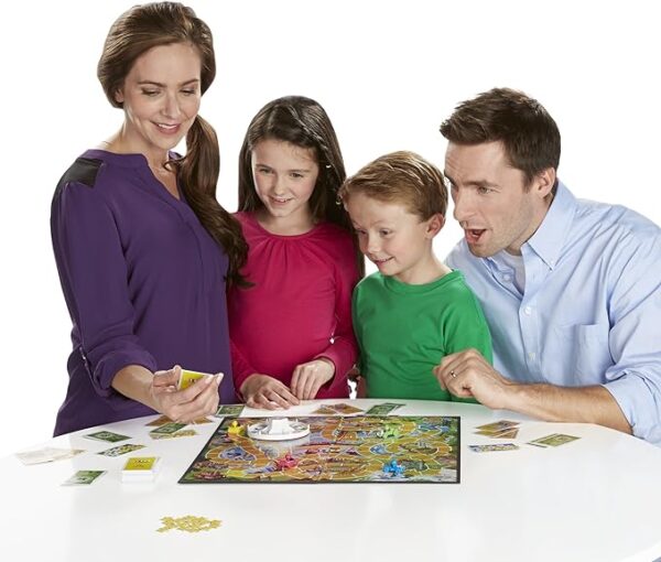 Hasbro Gaming The Game of Life Board Game - Image 2