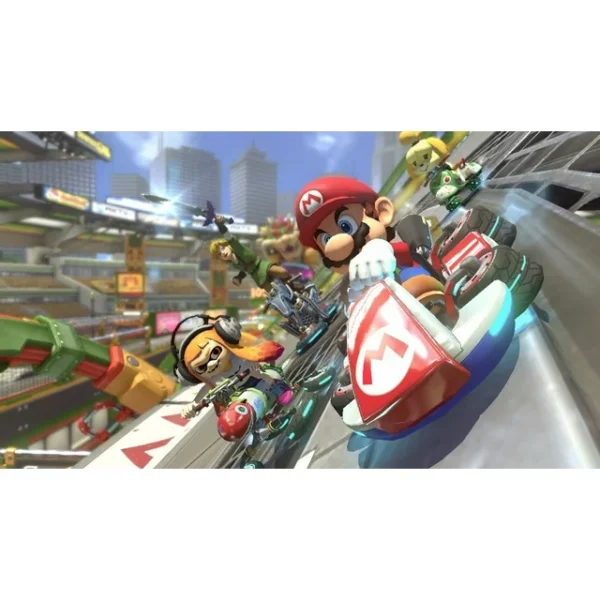 Mario Kart 8 Deluxe, Nintendo Switch - U.S. Version - Image 6