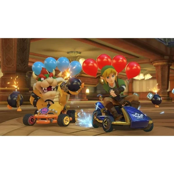 Mario Kart 8 Deluxe, Nintendo Switch - U.S. Version - Image 5