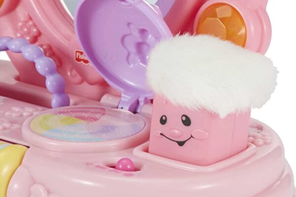 Fisher-Price Laugh & Learn Magical Musical Mirror - Image 3