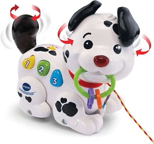 VTech Pull and Sing Puppy - Image 2