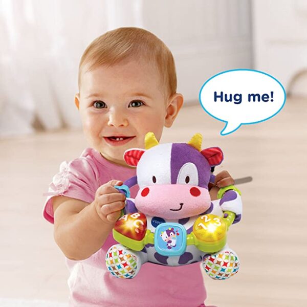 VTech Baby Lil' Critters Moosical Beads Amazon Exclusive, Purple - Image 2