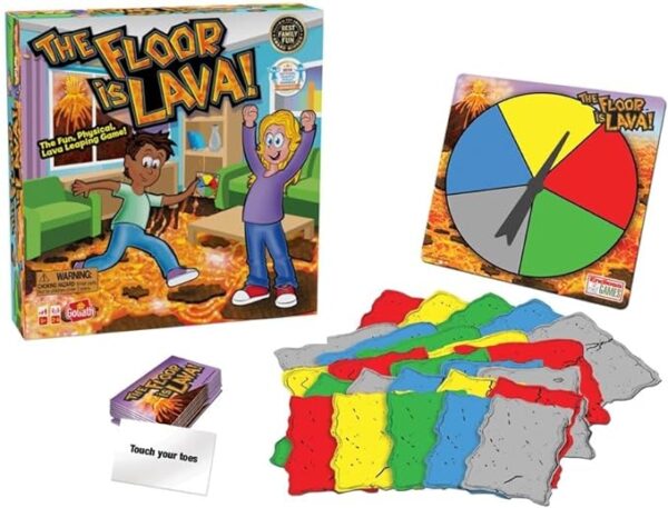 The Original The Floor is Lava! Game by Endless Games - Image 2